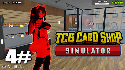 TCG Card Shop Simulator Walkthrough Gameplay Part 4