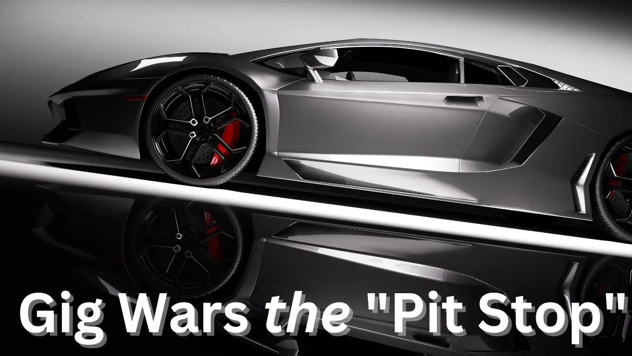 The "PIT STOP": Home of Unofficial Wars, Warrior Hangout & More - 27