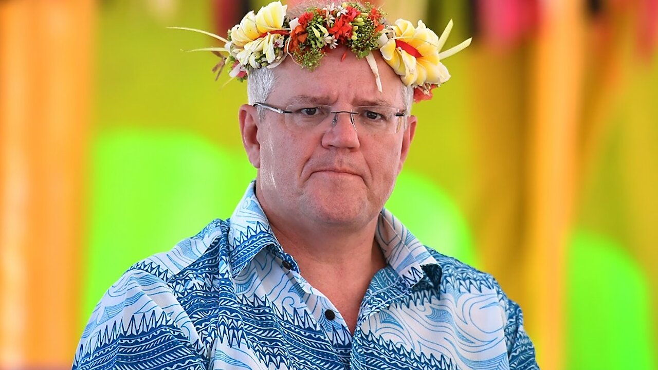Q & A WITH SCOMO