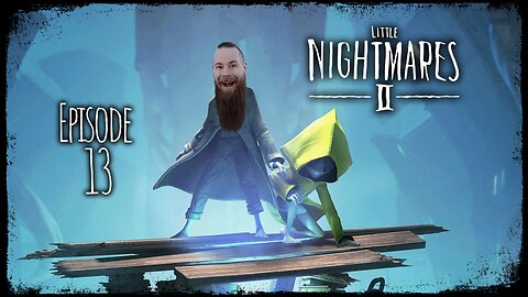 Little Nightmares 2 // Episode 13 // PUZZLED // Gameplay Walkthrough