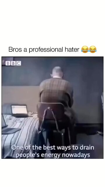 Professional Hater & Loosh Feeder