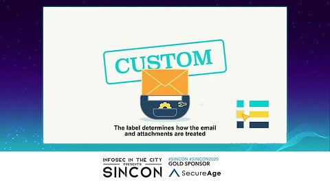 SINCON 2020 Sponsor SecureAge Technology