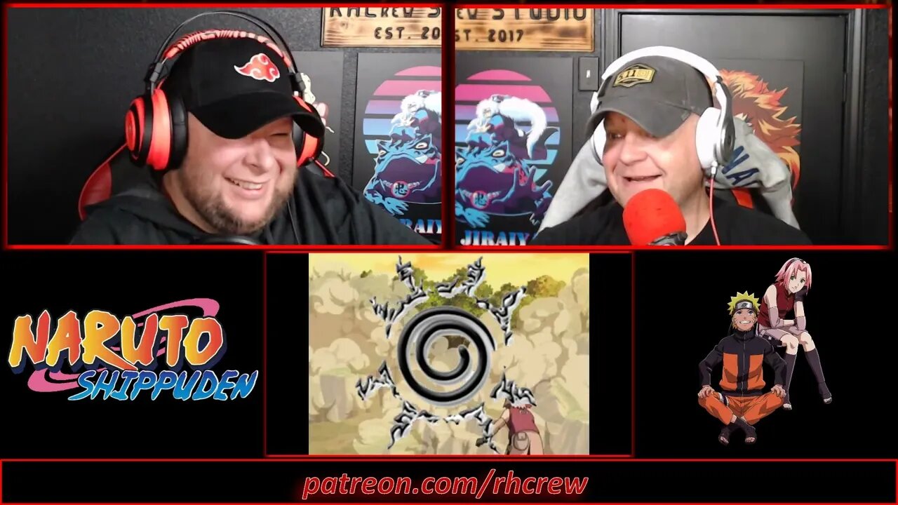 The Results of Training - Naruto Shippuden Reaction - Episode 3