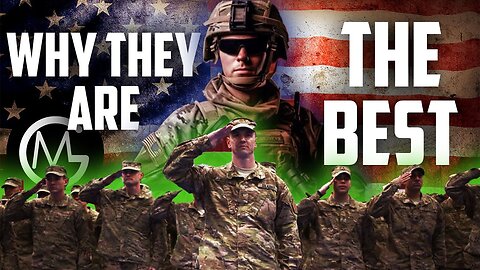 5 Qualities of the US Army That Make Other Countries Fear It