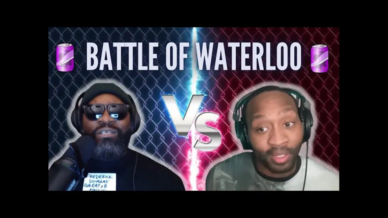 The Battle of Waterloo