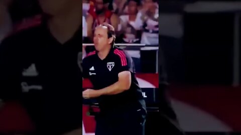 ⚽️ROGÉRIO CENI OU ROGÉRIO EMINEM DANDO INSTRUÇÃO BRO?