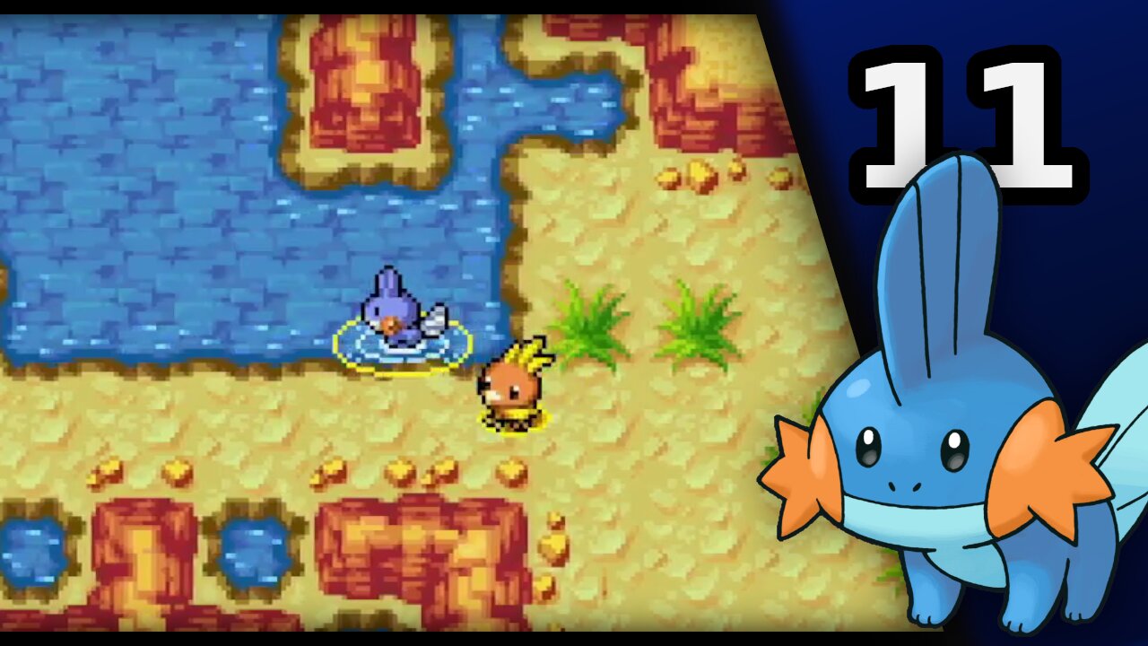 Pokemon: Mystery Dungeon Blue [11] Great Canyon