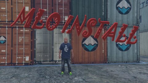 GTA V \ GTA5 \ Crime Bunker MLO Interior \ Created By PlamaMapping \ SP \ Fix \ Tutorial 82