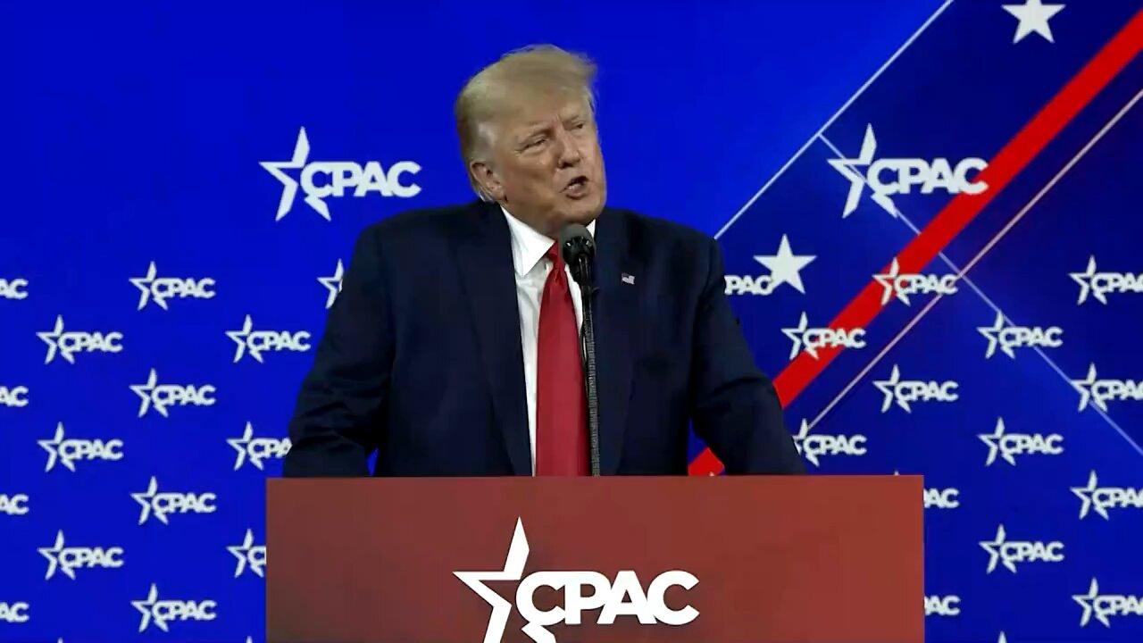 President Trump: "Putin is playing Biden like a drum, it's not a pretty thing to watch."