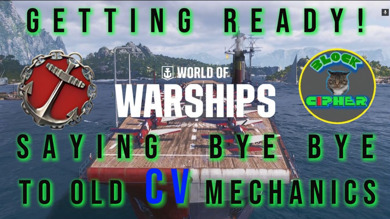 Playing WoWS in the Office!, LOL XD (feat. CV Nakhimov)