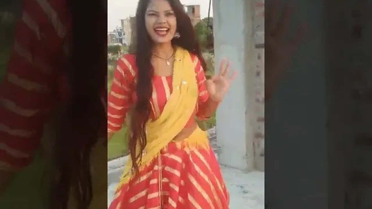 लाल घाघरा#shortvideo #gunja raj#viral #video #2022 #