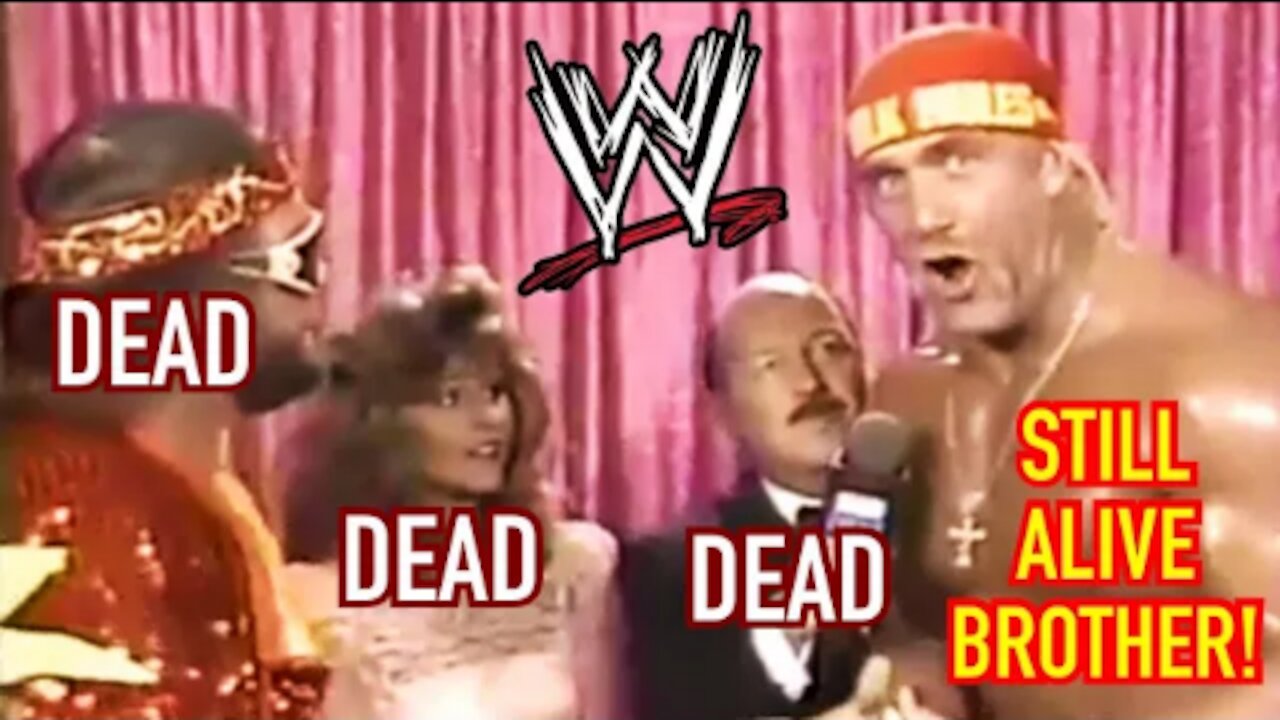WWE Predicts 9/11 Attack in 1989