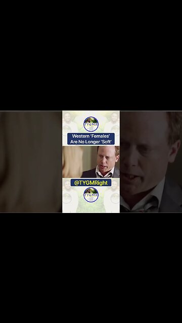 Why Modern ‘Females’ Are DONE In the West (Heart-wrenching!) #Shorts #PassportBros