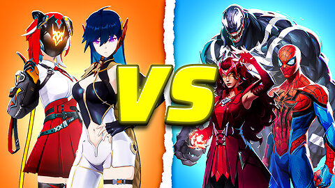 STRINOVA vs MARVEL RIVALS - Which is The BETTER Game?