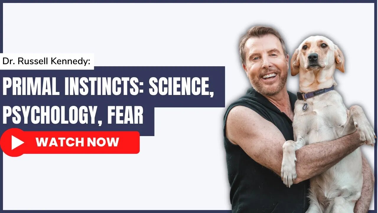 Primal Instincts: Science, Psychology, Fear