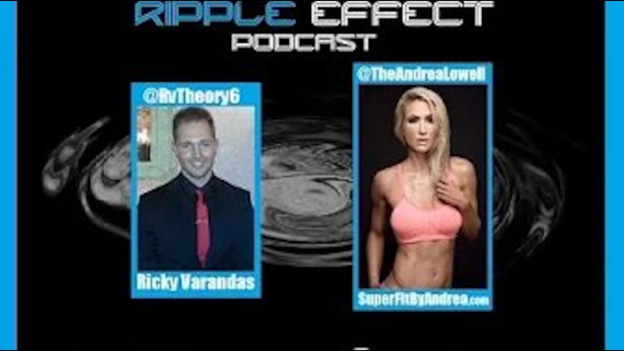 The Ripple Effect Podcast #125 (Andrea Lowell)