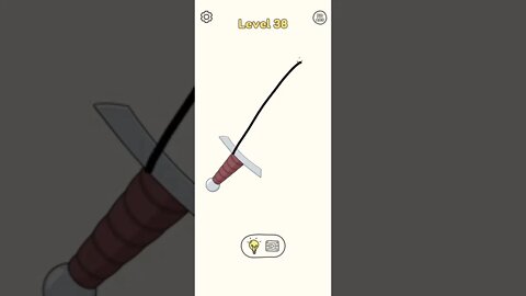 DOP 1 Level 38 🖊️ Draw One Part #shorts