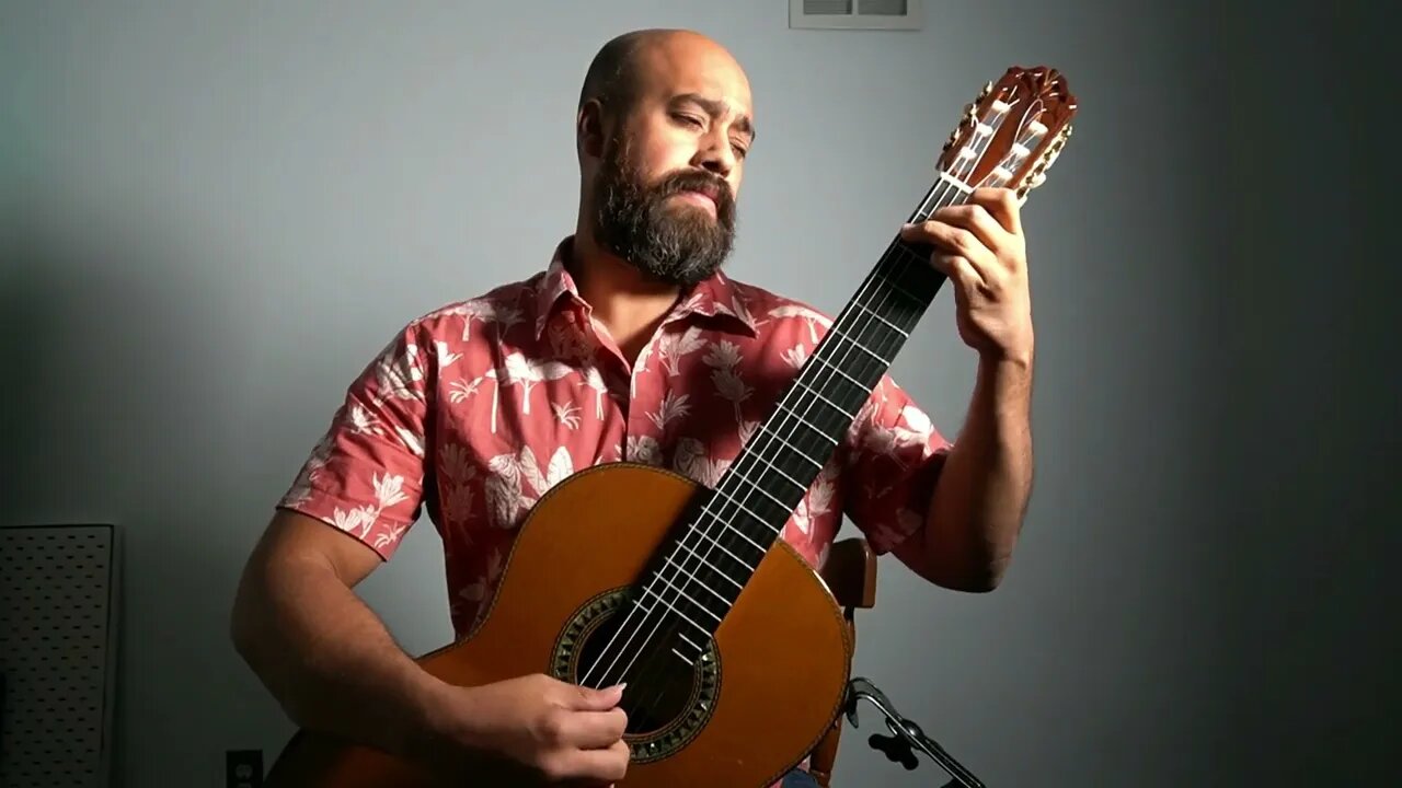 Unlock the Mystery: Giant's Theme Guitar Cover from Majora’s Mask