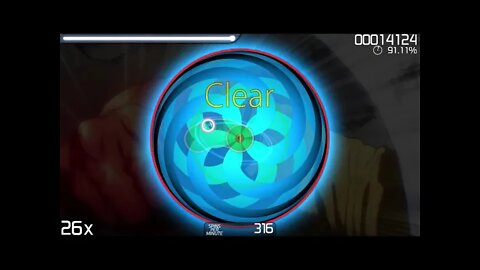 Session 4: Osu! (one punch man s1 theme) - -