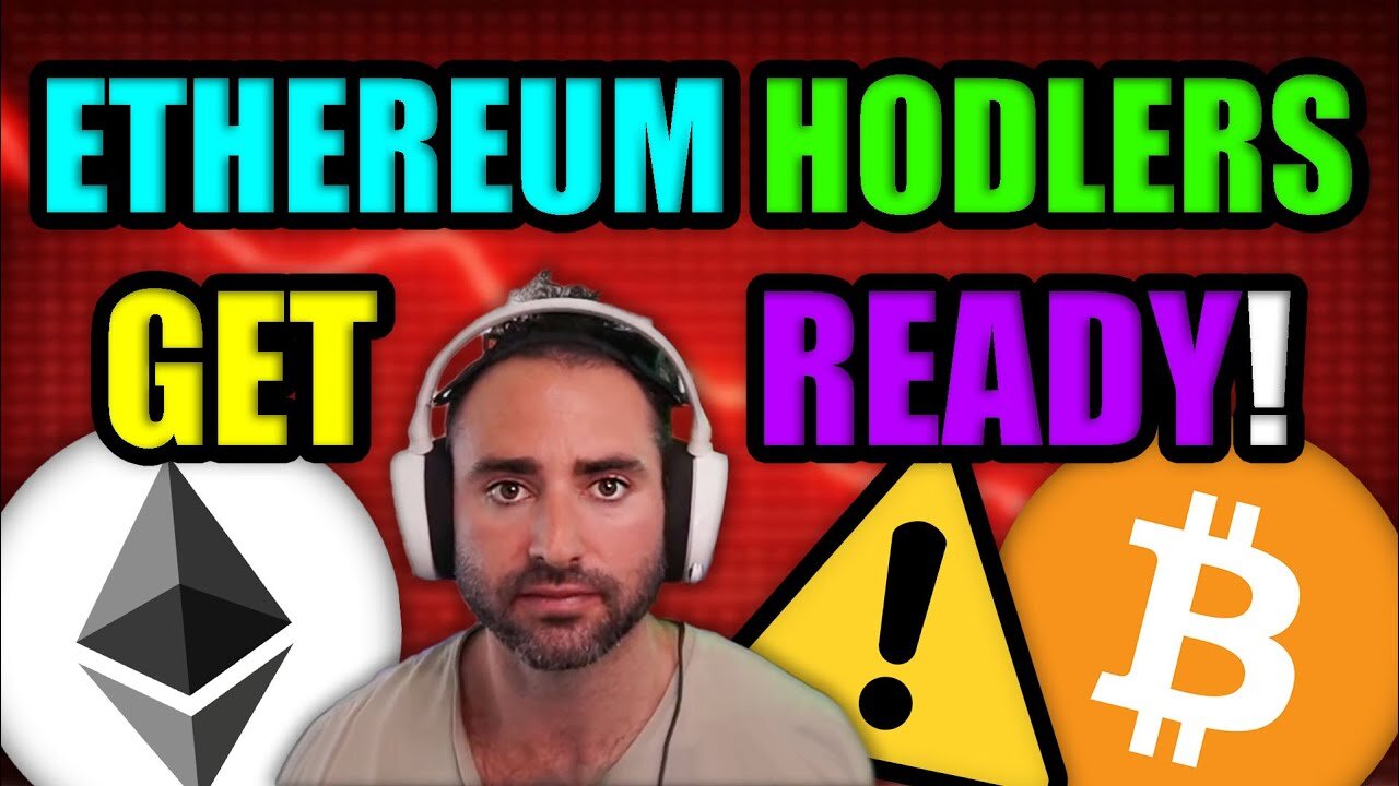 Ethereum- Buy Now or Wait - Top Crypto TA Expert Reveals ETH Forecast into Merge...