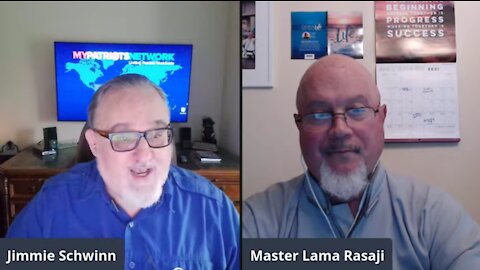 The Patriot & Lama Show – How to Achieve Balance in Life - Episode 26