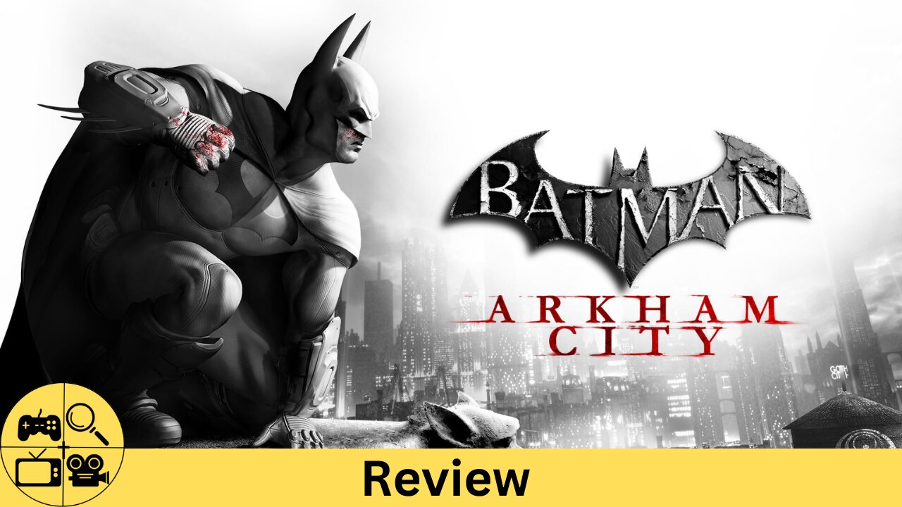 Batman: Arkham City Review