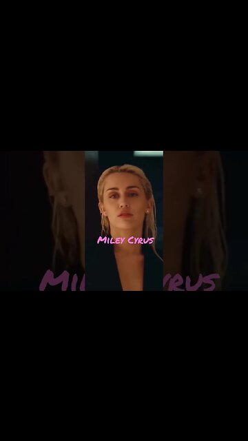 Miley Cyrus - Subscribe For More #shorts #mileycyrus #mileycyrusflowers