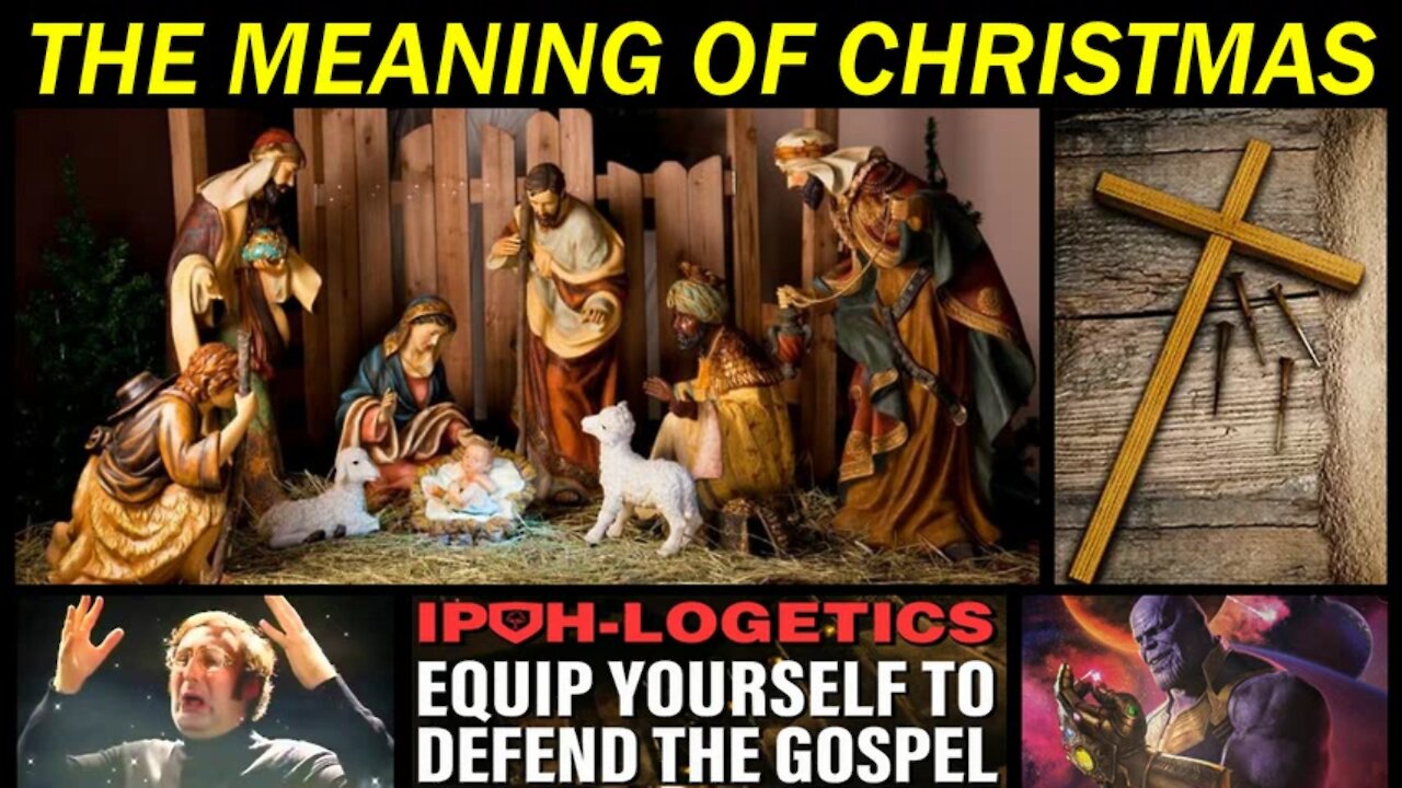 The Meaning of Christmas 2019 (For Students)