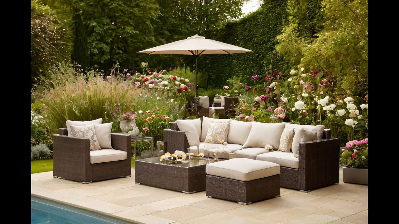 The Magic of Modern Gardens: 50 Inspiring Ideas to Transform Your Outdoor Space