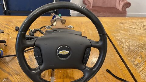 Steering And Suspension Update.