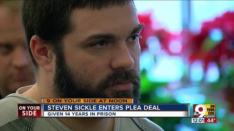 Steven Sickle enters plea deal