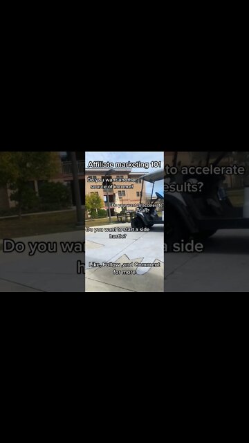 Make a 2nd source of income