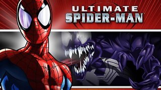 MELHOR jogo do HOMEM-ARANHA no Playstation 2