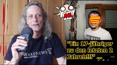 „Ein 17-jähriger zu den 2 letzten Jahren!!!“ ...