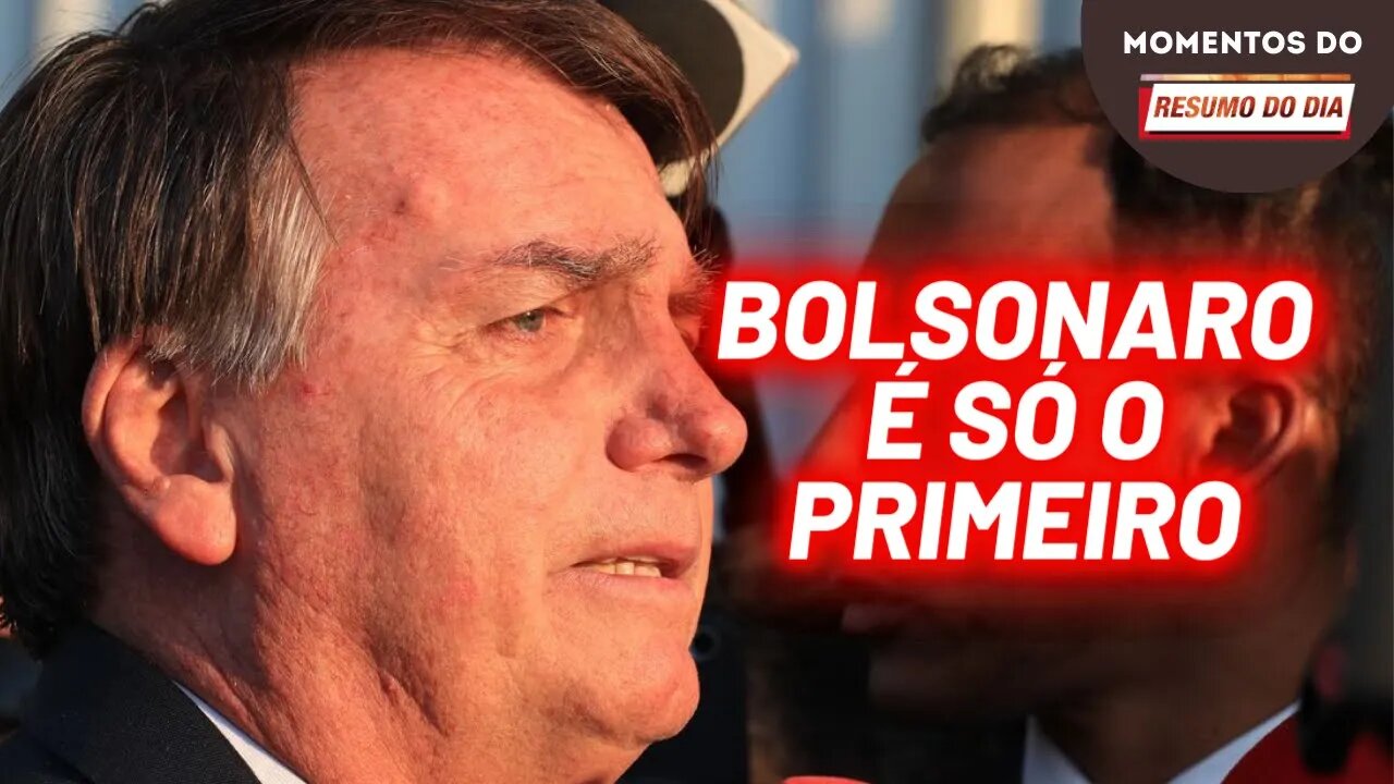 Julgamento Politico de Bolsonaro no TSE | Momentos do Resumo do dia