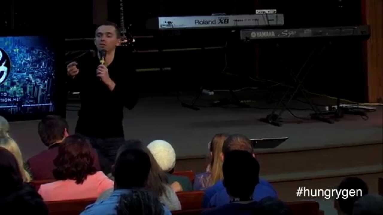 Your most vulnerable spot