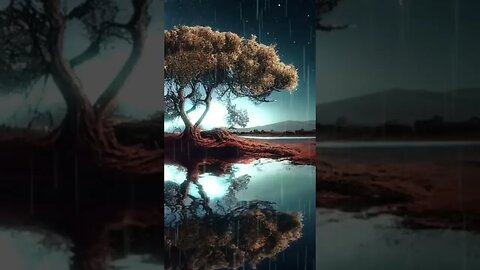 Soothing Rain Sounds #shorts #rainsounds