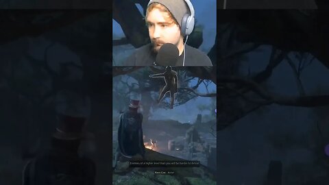 Is it wrong that I get a sense of enjoyment from bullying NPCs with magic? #ps5 #funny #bully #fyp