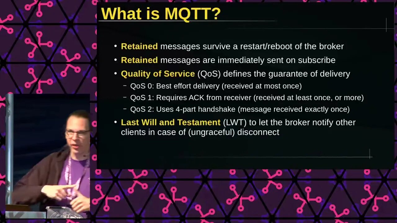 Introduction to MQTT, Node RED & Tasmota