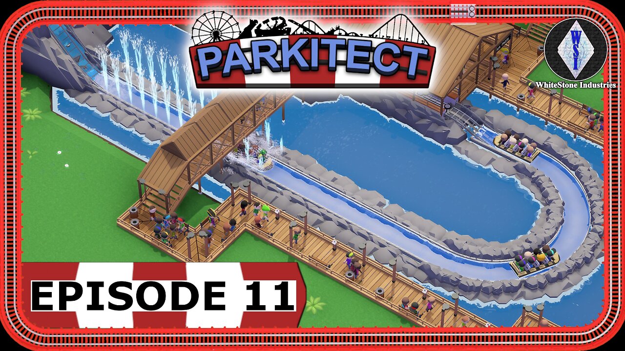 Parkitect | Gameplay | Episode 11