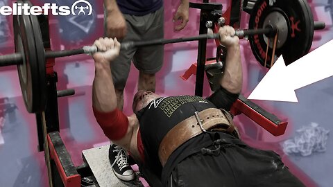 Dave Tate's TOP 10 TIPS On The Bench Press