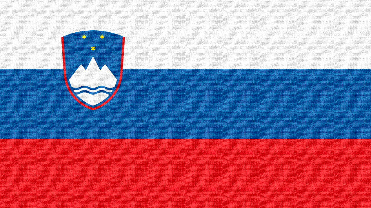 Slovenia National Anthem (Vocal) Zdravljica