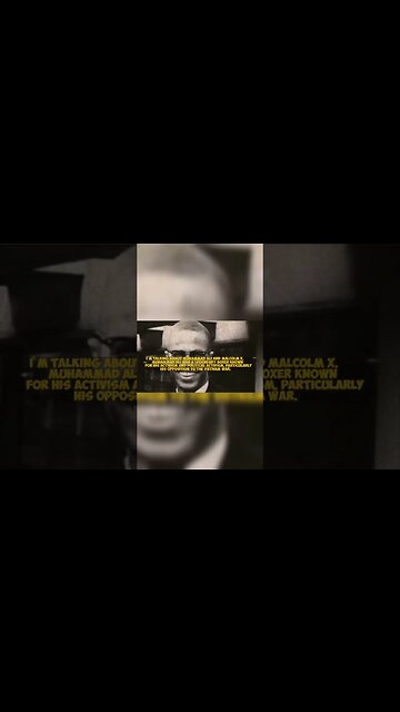 Unbelievable Twist: What If Muhammad Ali and Malcolm X Never Met? Prepare to Be Amazed!