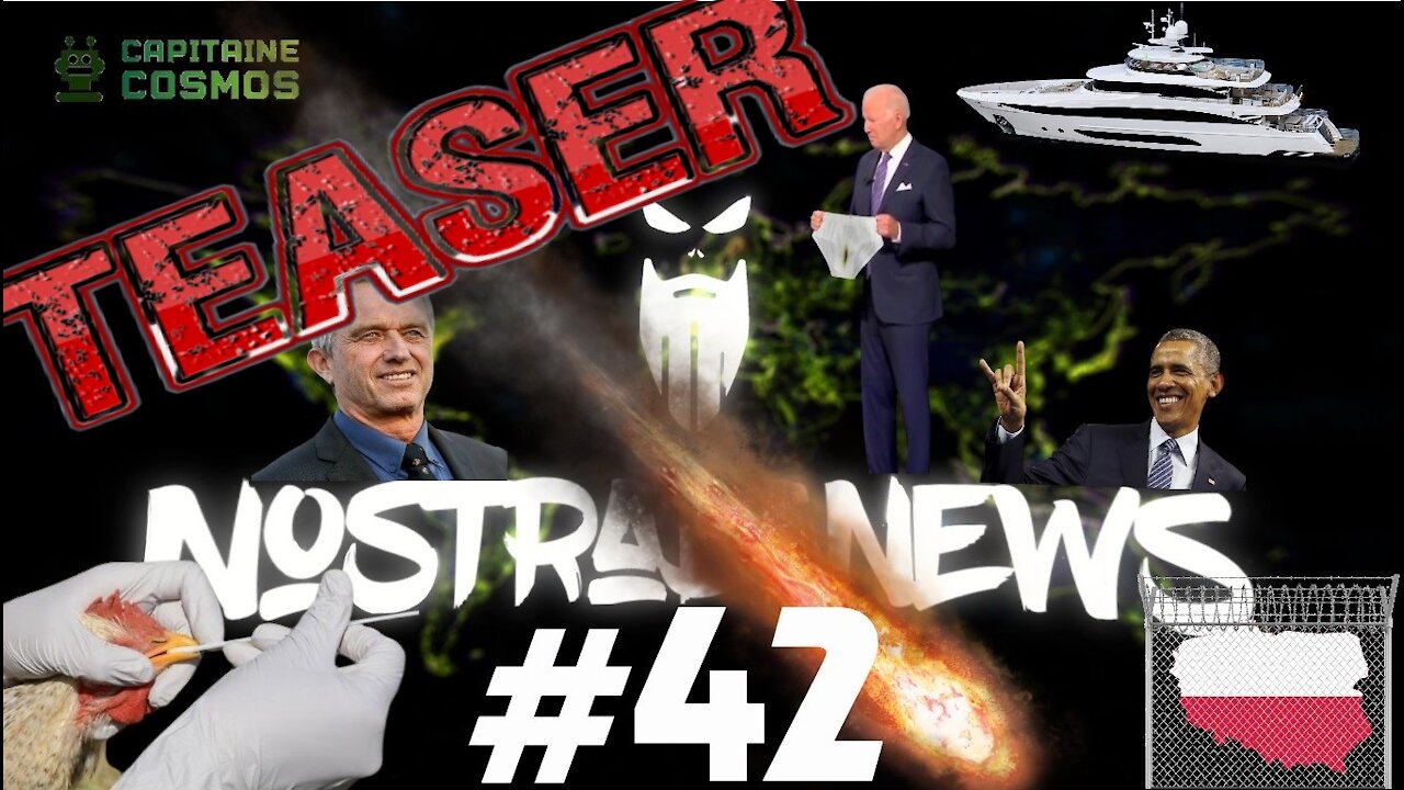 Teaser NostradaNews #42