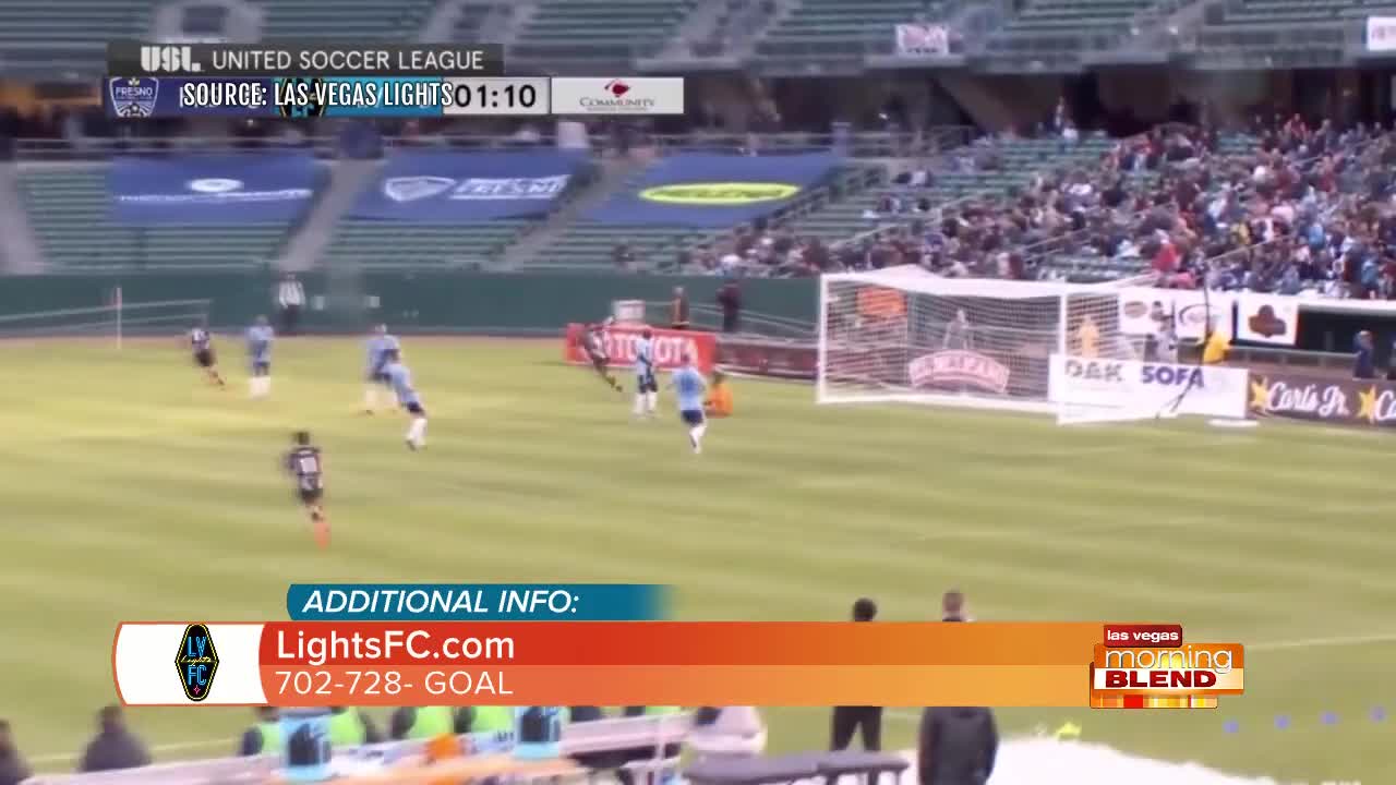 "Bobblehead Night" For The Las Vegas Lights FC!