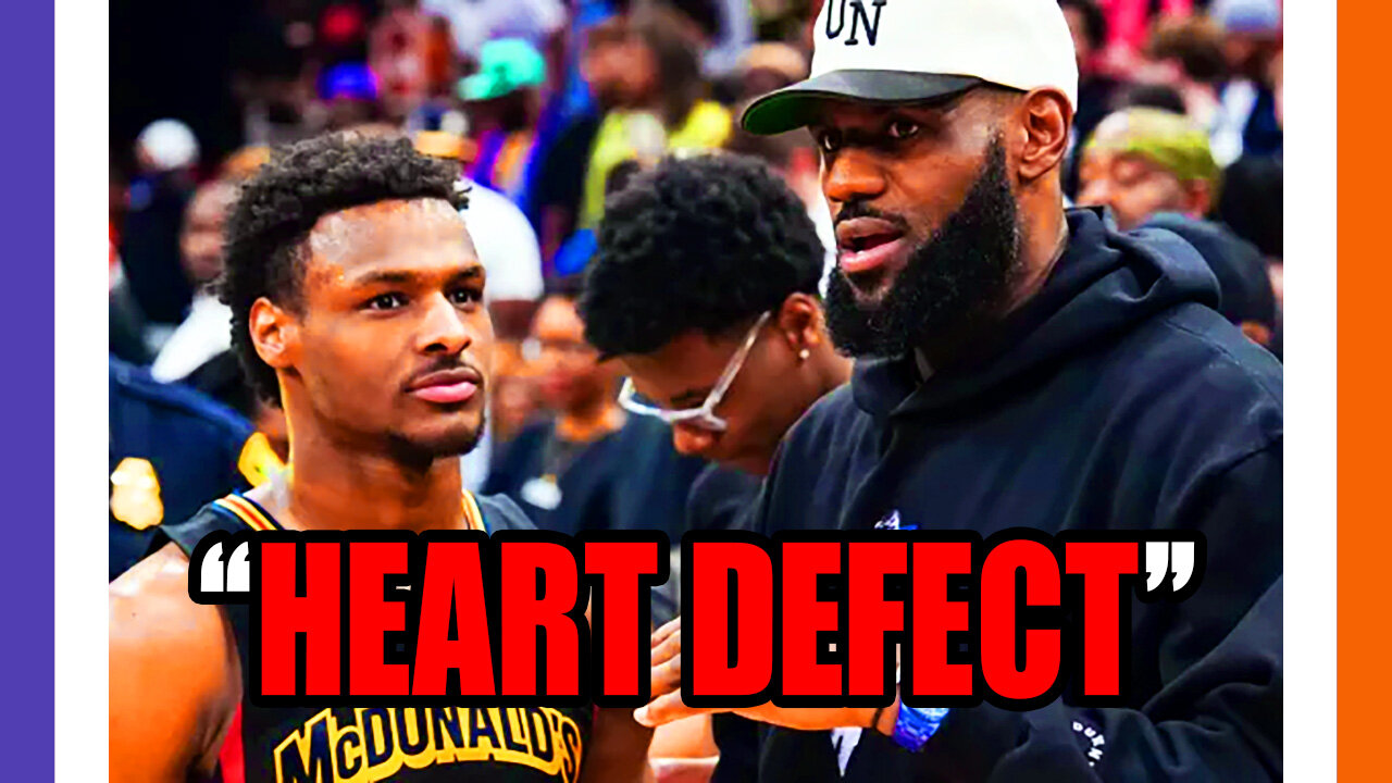 Diagnosis of LeBron James's Son Revealed