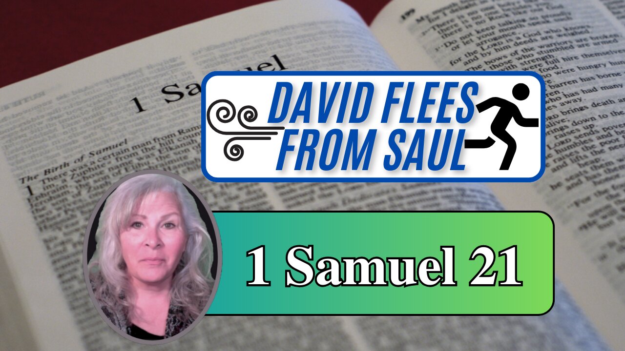 1 Samuel 21