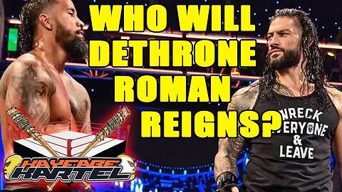 Will Jay Uso Dethrone Roman Reigns?