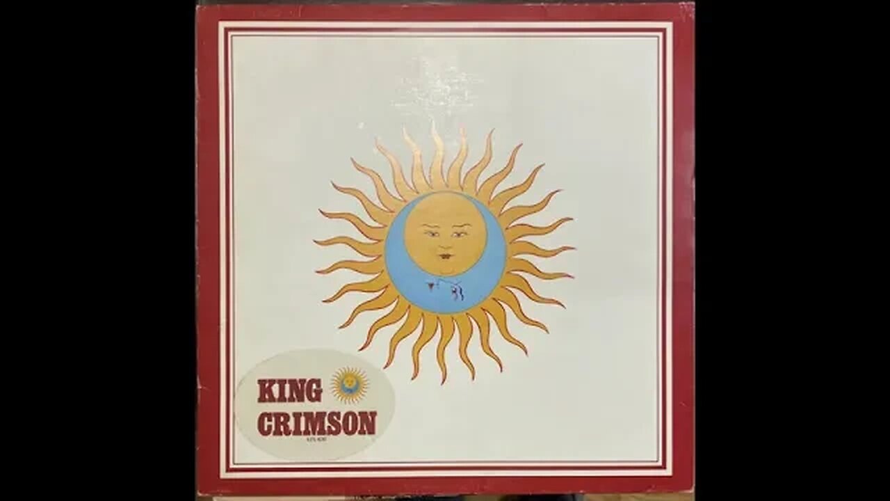 Kͦịng Cͦrimson Lͦarks’ T͒ongues in Aͦspic F͒ull A͒lbum V͒inyl R͒ip (1973)