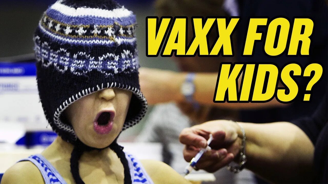 The Fight Over Vaccinating Children